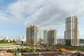 2 room apartment 56 m² Minsk, Belarus