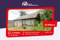 2 room house 51 m² Hajnienski sielski Saviet, Belarus