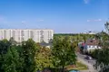 1 room apartment 44 m² Minsk, Belarus