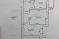 2 room apartment 54 m² Muchaviecki sielski Saviet, Belarus
