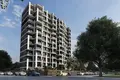 1 bedroom apartment 45 m² Erdemli, Turkey