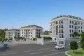 Barrio residencial Elegantly Designed Flats in Oba, Alanya with Exclusive Social Amenities