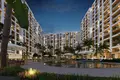 1 bedroom apartment 53 m² Erdemli, Turkey