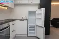 Квартира 1 комната 30 м² Пакруойис, Литва