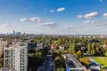 2 bedroom apartment 58 m² Warsaw, Poland