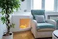 Квартира 4 комнаты 79 м² Минск, Беларусь