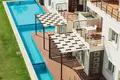 3 bedroom apartment 98 m² Bafra, Turkey