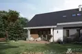 Duplex 4 bedrooms 144 m² Grodzisk Mazowiecki, Poland