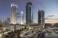 Residential complex Creekside 18 — luxury apartments in a residence by Emaar with a panoramic view, swimming pools and a gym near the marina in Dubai Creek Harbour