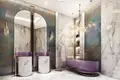Mieszkanie 1 pokój 39 m² Dubaj, Emiraty Arabskie