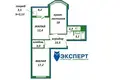 Квартира 3 комнаты 70 м² Минск, Беларусь