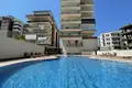 1 bedroom apartment  Mahmutlar, Turkey