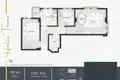Wohnung 2 zimmer 83 m² Eyupsultan, Türkei