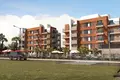 Complejo residencial Kvartiry razlichnyh planirovok v rayone Deshemealty Antaliya