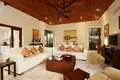 villa de 3 chambres 209 m² Phuket, Thaïlande