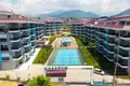 Appartement 2 chambres  Kestel, Turquie