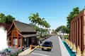 Willa 2 pokoi 368 m² Thai Mueang, Tajlandia