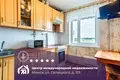 3 room apartment 65 m² Minsk, Belarus