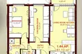 Appartement 3 chambres 103 m² Sveti Vlas, Bulgarie