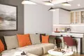 1 bedroom apartment 58 m² Mezitli, Turkey