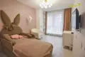 Appartement 3 chambres 62 m² Minsk, Bélarus