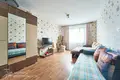 Mieszkanie 2 pokoi 61 m² Mińsk, Białoruś