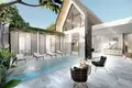3-Schlafzimmer-Villa 301 m² Phuket, Thailand