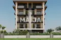 Appartement 2 chambres 45 m² Alanya, Turquie