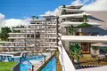 1 bedroom apartment 40 m² Mediterranean Region, Turkey