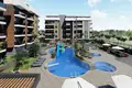 Apartamento 2 habitaciones 60 m² Oba, Turquía