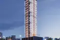 Complejo residencial New high-rise residence Gardenia with a swimming pool, a shopping mall and parks, JVC, Dubai, UAE