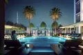 Wohnkomplex New The FIFTH Residence with swimming pools, gardens and concierge service, JVC, Dubai, UAE