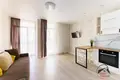 1 room apartment 31 m² Minsk, Belarus