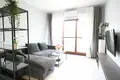 2 room apartment 42 m² in Warsaw, Poland