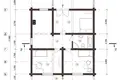House 144 m² Lasanski sielski Saviet, Belarus
