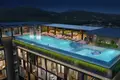 Studio apartment 1 bedroom 69 m² Phuket, Thailand