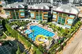 3 bedroom apartment 175 m² Oba, Turkey