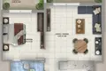 Wohnung 2 zimmer 70 m² Dubai, Vereinigte Arabische Emirate
