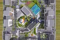 Mieszkanie 3 pokoi 98 m² Burgas, Bułgaria