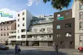 Mieszkanie 2 pokoi 45 m² Bischheim, Francja
