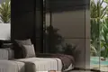 Wohnkomplex New residence with swimming pools, a spa and waterfalls, 4 minutes from the beach, Bali, Indonesia