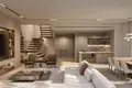 Kompleks mieszkalny New residential complex D-Villas with golf and tennis academies, restaurants and shopping malls, Jumeirah Golf Estates, Dubai, UAE