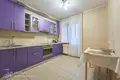 1 room apartment 39 m² Minsk, Belarus