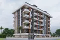 Apartamento 2 habitaciones 47 m² en Mahmutlar, Turquía