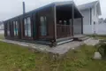 2 room house 58 m² Rahinskoe gorodskoe poselenie, Russia
