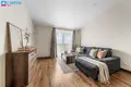 Apartamento 3 habitaciones 59 m² Vilna, Lituania