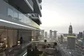 Residential complex Society House complex with rooftop terrace, rooftop bar and four gardens with panoramic views of the city centre, Downtown Dubai, Dubai, UAE