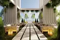 Wohnkomplex Society House complex with rooftop terrace, rooftop bar and four gardens with panoramic views of the city centre, Downtown Dubai, Dubai, UAE