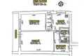 Apartamento 2 habitaciones 46 m² Vievis, Lituania