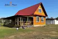 Casa 131 m² Hlivinski siel ski Saviet, Bielorrusia